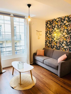 Charmant Appartement centre ville de Dieppe